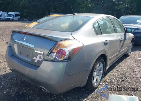 2008 Nissan Altima Hybrid из США, поврежденный, VIN 1N4CL21E98C197423